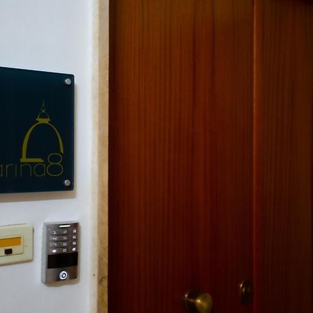 Hotel Marina 8 Napoli Esterno foto