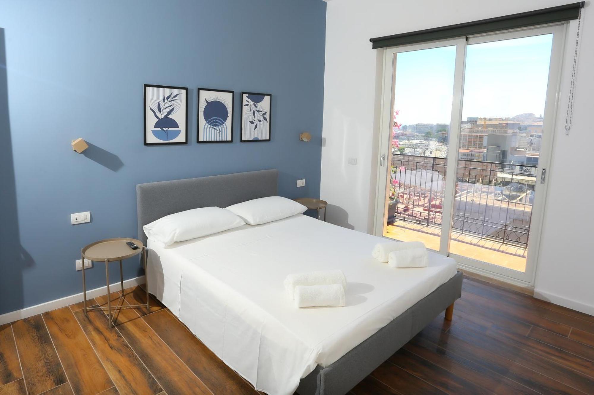 Hotel Marina 8 Napoli Esterno foto