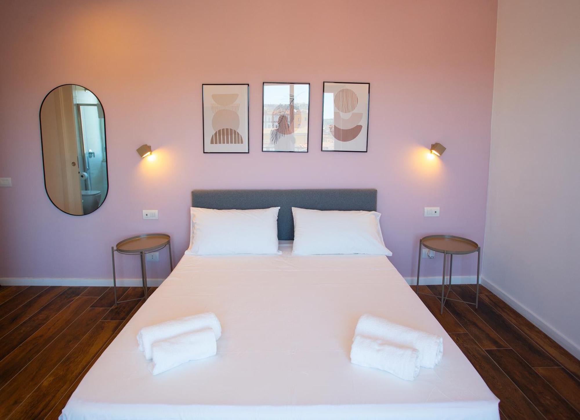 Hotel Marina 8 Napoli Esterno foto